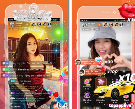 Tìm hiểu ứng dụng Momo Live