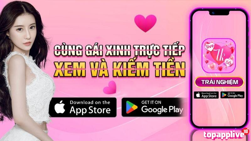 Chương trình kiếm tiền tại TK66 Live