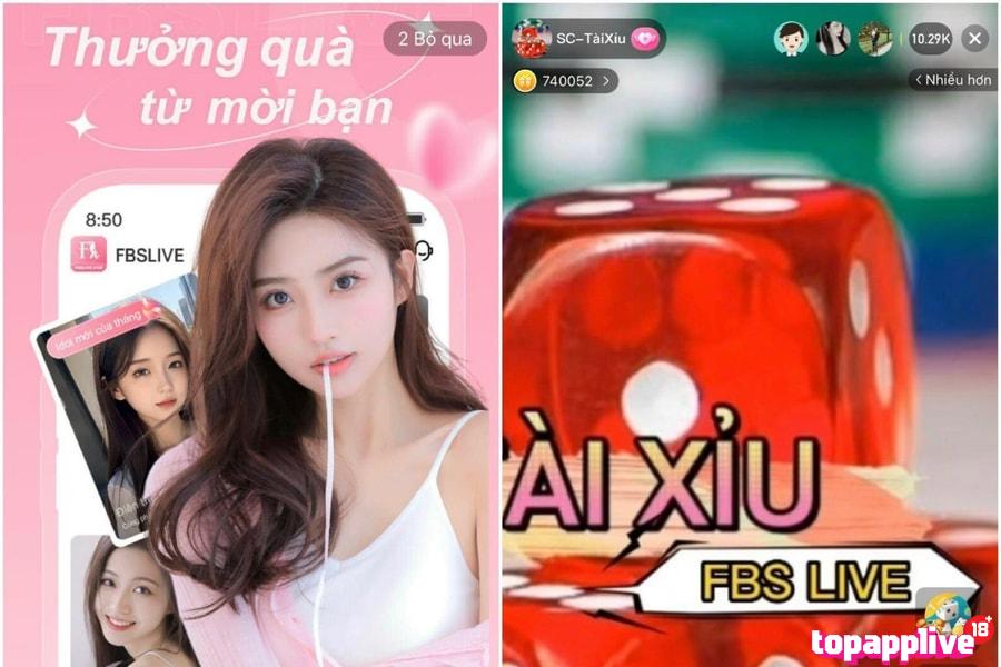Kho game đa dạng trên FBS Live