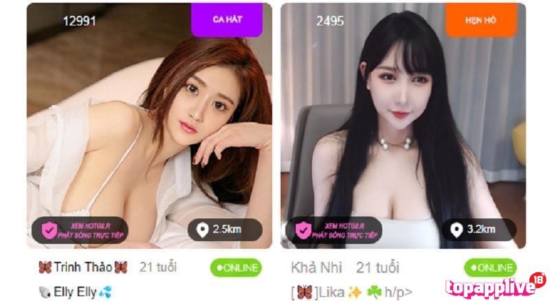 Gái xinh yylive