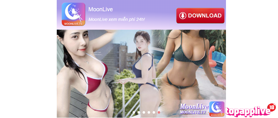 Tìm hiểu ứng dụng Moon Live là gì