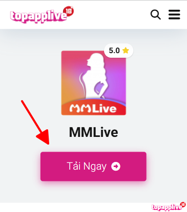 Tải App Live Show không khóa phòng trực tiếp tại TopAppLive