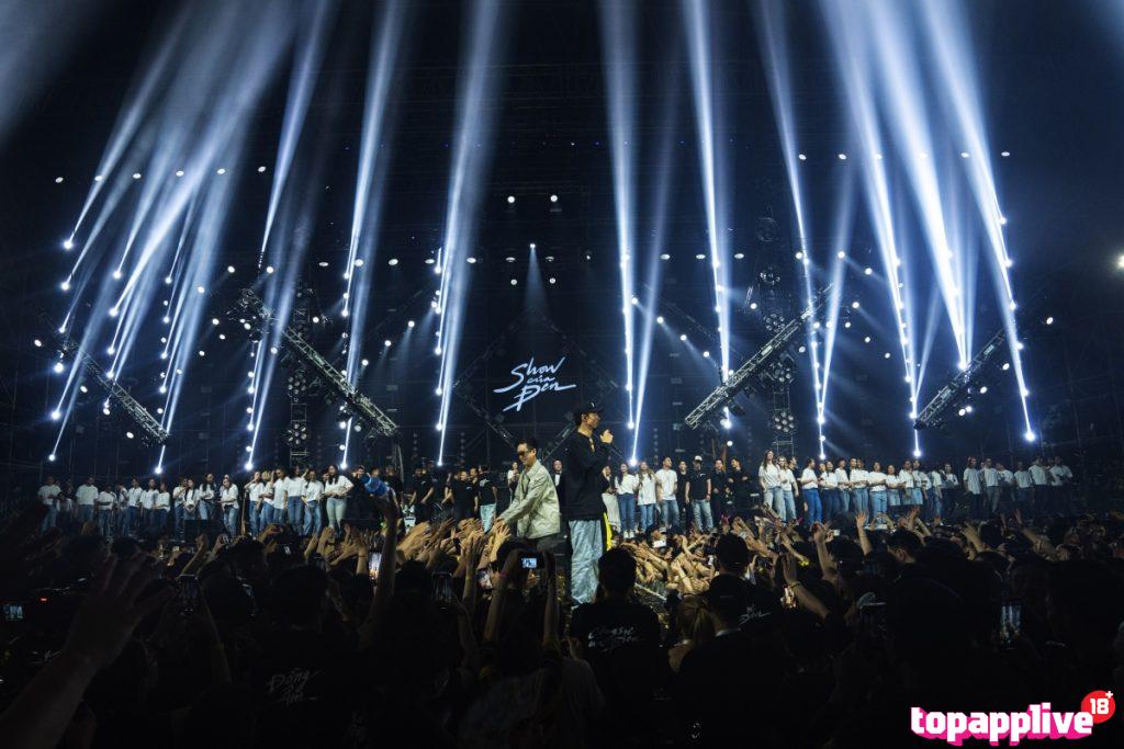 Liveshow truyền thống