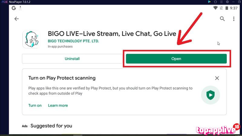 Tải Bigo Live trên Google Play Store