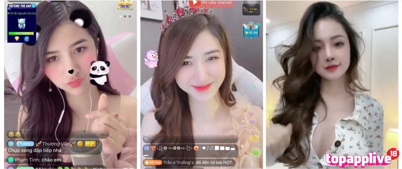 Tìm hiểu định nghĩa App Live Show là gì