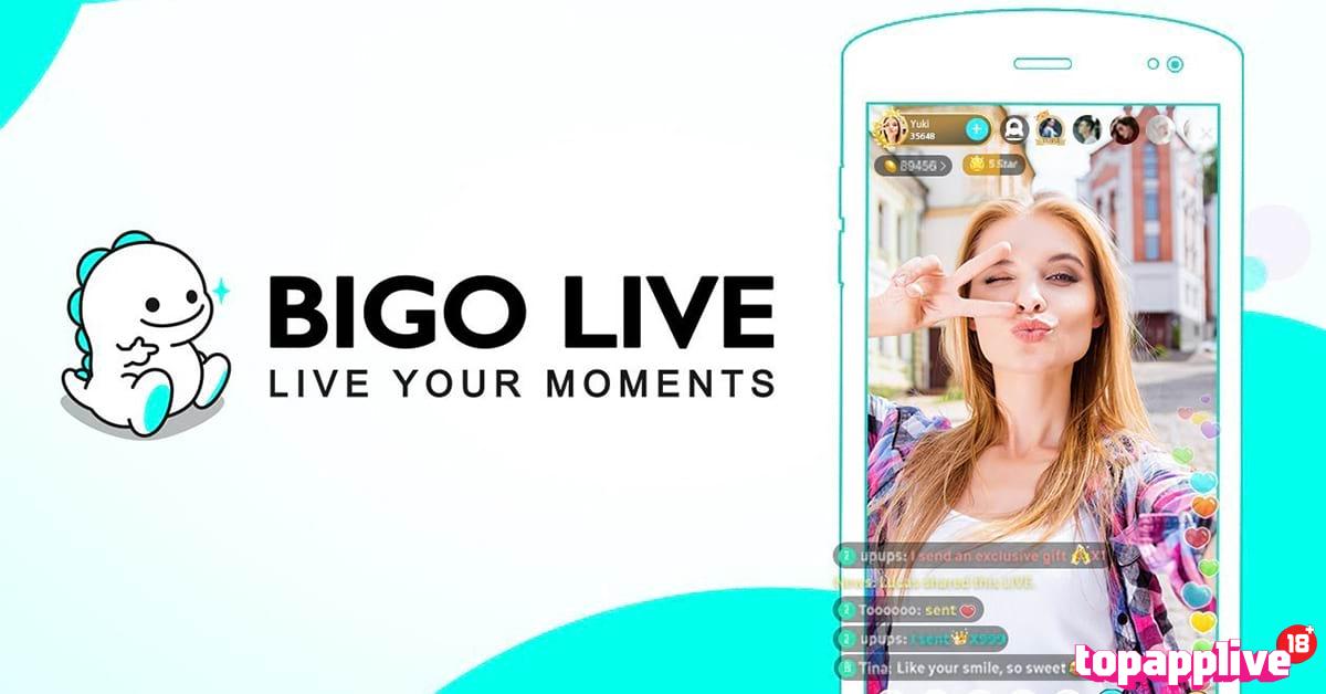 Tìm hiểu ứng dụng Bigo Live