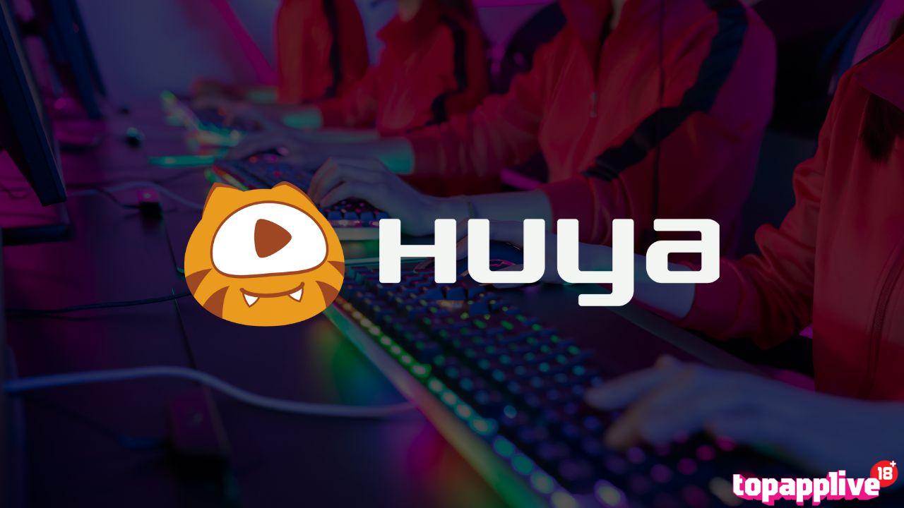 App Live Stream Trung Quốc Huya