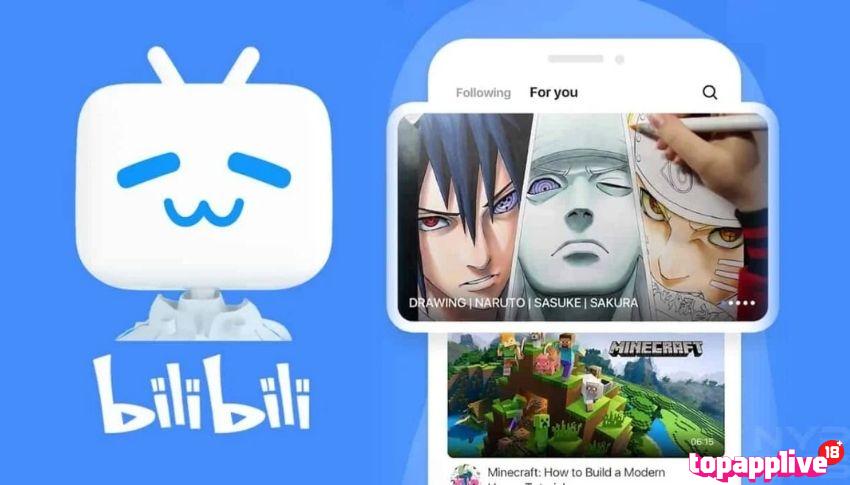 Bili Bili - App Live China hấp dẫn tại Việt Nam