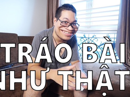 Hãy là người chơi khôn ngoan tránh bị đổi bài khi chơi cá cược